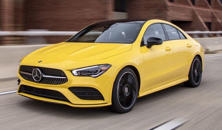 New 2021 Mercedes-Benz CLA Durham North Carolina