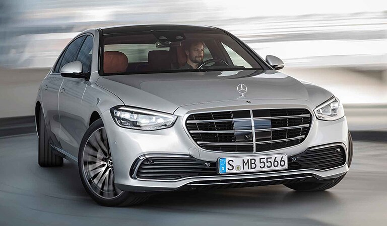 Durham North Carolina 2021 Mercedes-Benz S-Class