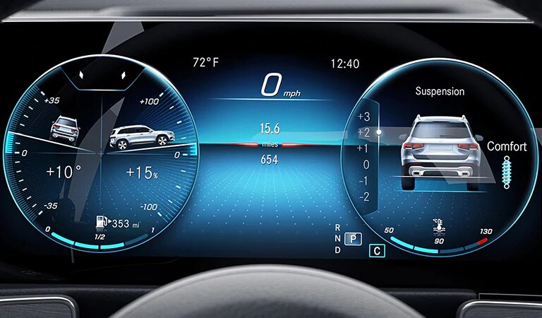 New 2022 Mercedes-Benz GLB Durham North Carolina