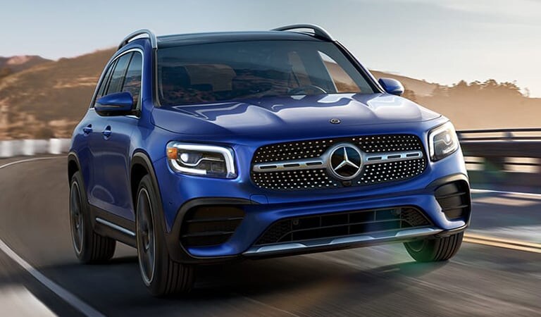 Durham North Carolina 2022 Mercedes-Benz GLB