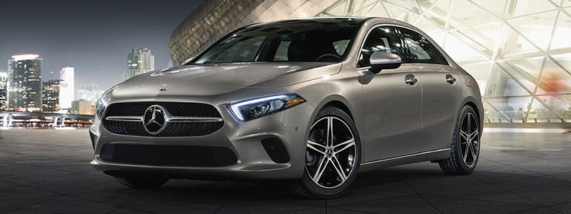 New 2022 Mercedes-Benz A-Class Durham NC