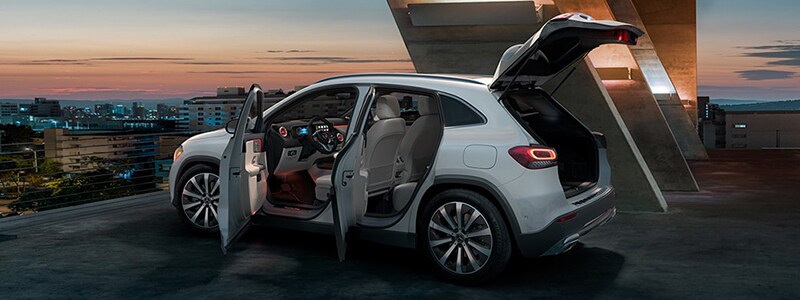 New 2022 Mercedes-Benz GLA Durham NC