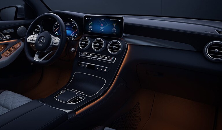 New 2021 Mercedes-Benz GLC Durham NC