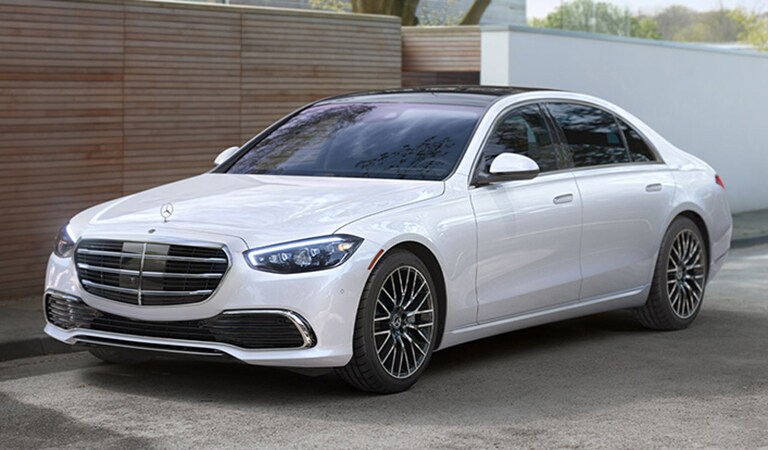 2021 Mercedes-Benz S-Class Durham North Carolina
