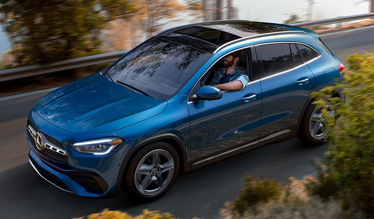New 2022 Mercedes-Benz GLA Durham North Carolina