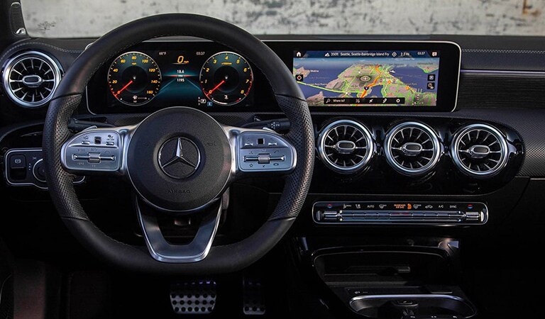 Durham North Carolina 2022 Mercedes-Benz A-Class