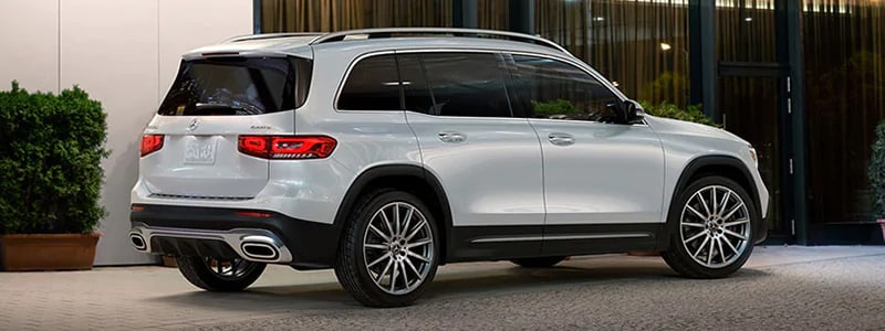 2022 Mercedes-Benz GLB Durham NC