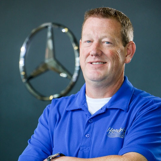 Brian Fleming Mercedes-Benz Sprinter and Metris Van expert Brian Fleming