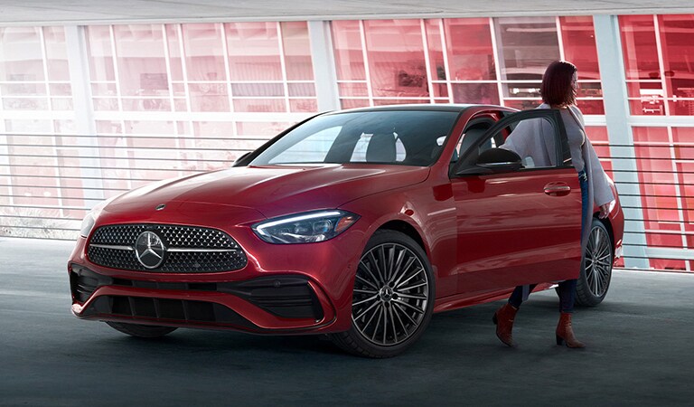 New 2023 Mercedes-Benz C-Class Durham North Carolina