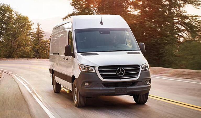 Durham North Carolina New Sprinter Vans