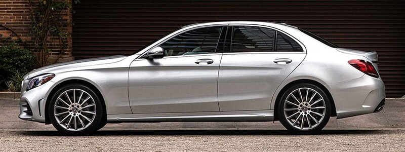 New 2021 Mercedes-Benz C-Class Durham NC