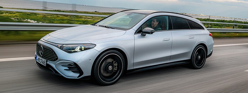 New 2026 Mercedes-Benz CLA Durham NC