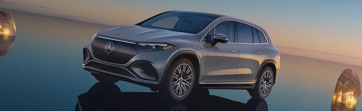 2024 EQS Mercedes-Benz of Durham