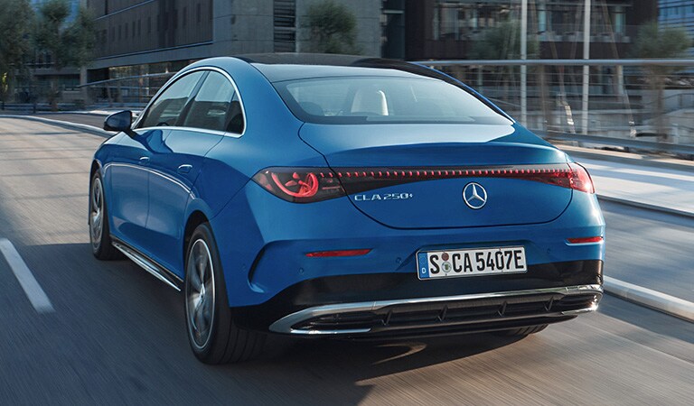 2026 Mercedes-Benz CLA Durham North Carolina