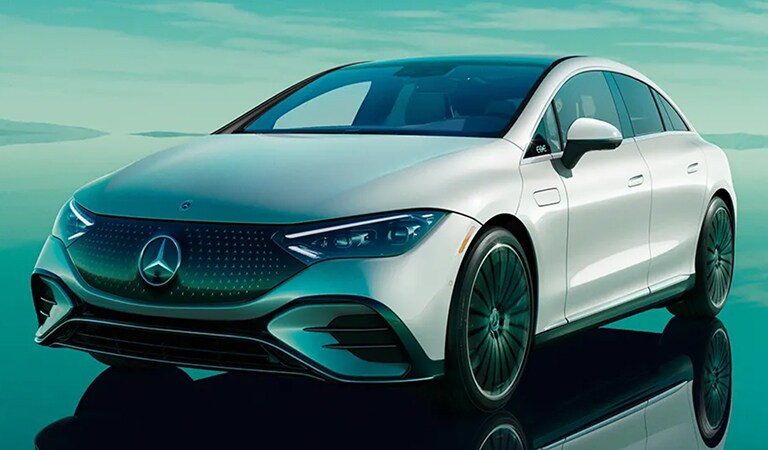 2024 Mercedes-Benz EQE Durham North Carolina