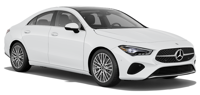 2025 Mercedes-Benz CLA 250 Coupe