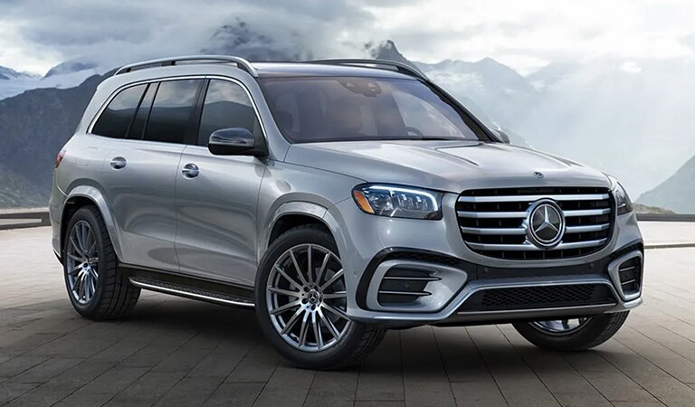 Mercedes-Benz GLS