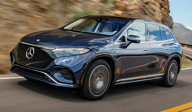 2024 Mercedes-Benz EQS Durham North Carolina