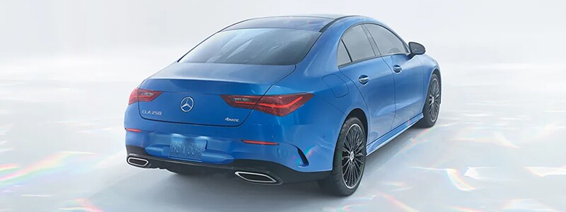 New 2025 Mercedes-Benz CLA Durham NC