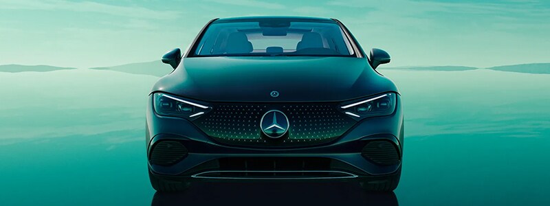 New 2024 Mercedes-Benz EQE Durham NC