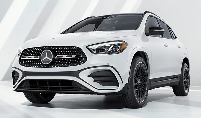 New 2025 Mercedes-Benz GLA Durham North Carolina