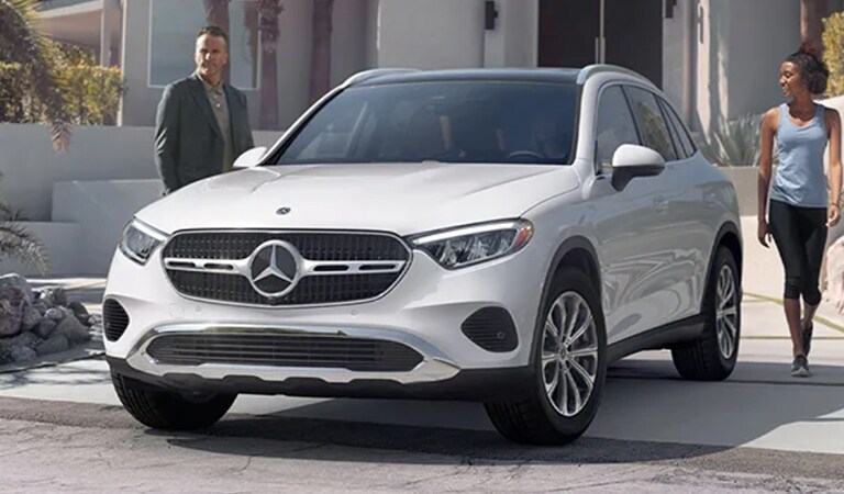 New 2024 Mercedes-Benz GLC Durham North Carolina