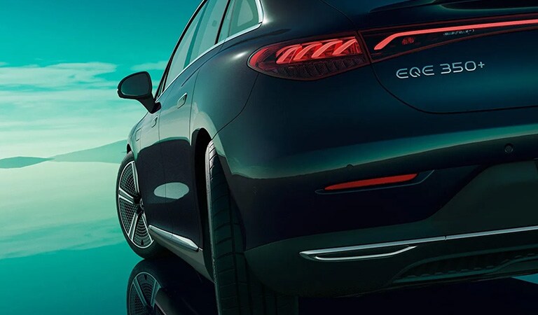 2025 Mercedes-Benz EQE Durham North Carolina