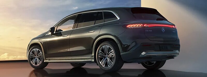 New 2024 Mercedes-Benz EQS Durham NC