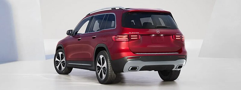 2025 Mercedes-Benz GLB Durham NC