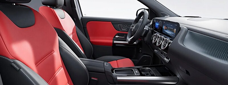 SUV Models Mercedes-Benz