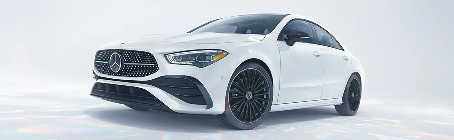 2025 CLA Mercedes-Benz of Durham