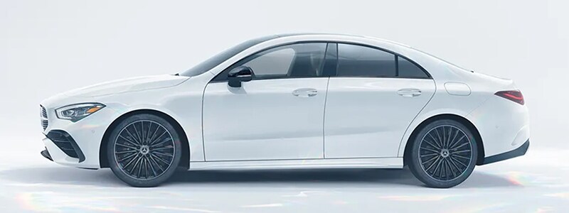 2025 Mercedes-Benz CLA Durham NC