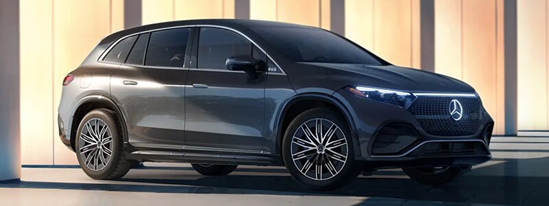 2024 Mercedes-Benz EQS Durham NC