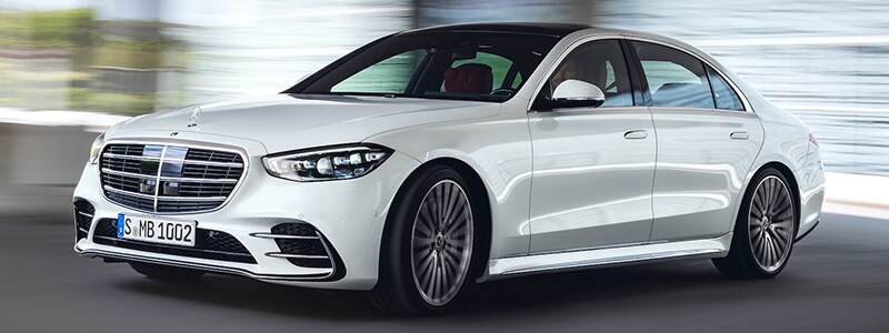 New 2021 Mercedes-Benz S-Class Durham NC