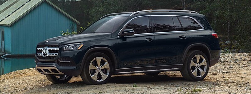 2021 Mercedes-Benz GLS Durham NC