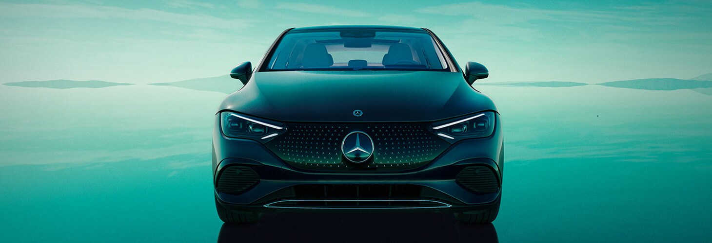 2023 EQE Mercedes-Benz Research