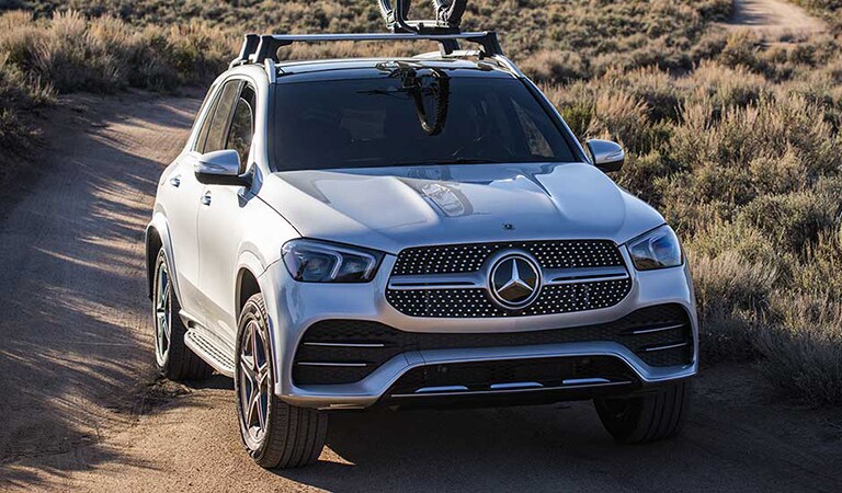 New 2021 Mercedes-Benz GLE Durham NC