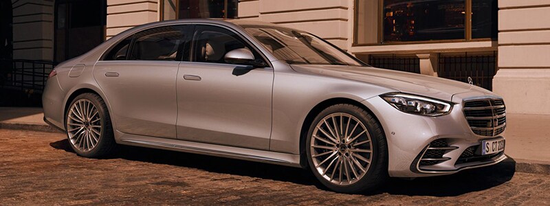 2021 Mercedes-Benz S-Class Durham NC