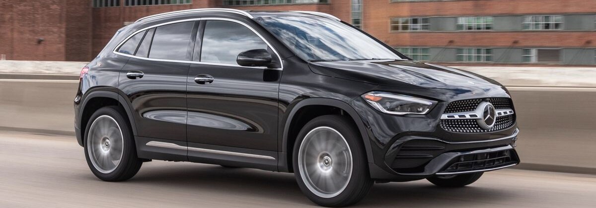 2023 GLA Hendrick Mercedes-Benz of Durham