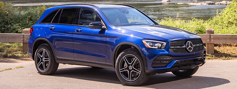 2021 Mercedes-Benz GLC Durham North Carolina