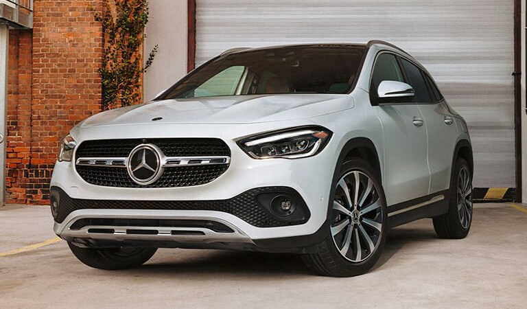 Mercedes-Benz GLA