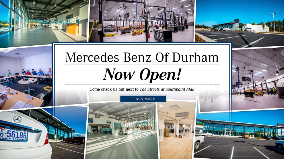 Durham mercedes dealer #3