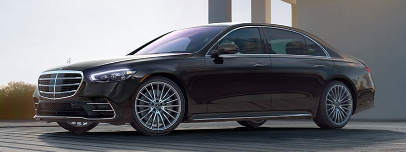 New 2021 Mercedes-Benz S-Class Durham NC