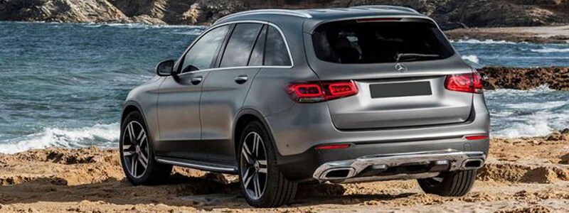 New 2022 Mercedes-Benz GLC Durham NC