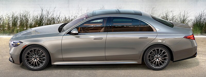 2023 Mercedes-Benz S-Class Durham NC