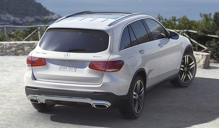 2021 Mercedes-Benz GLC Durham NC