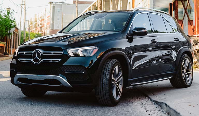 New 2022 Mercedes-Benz GLE Durham NC
