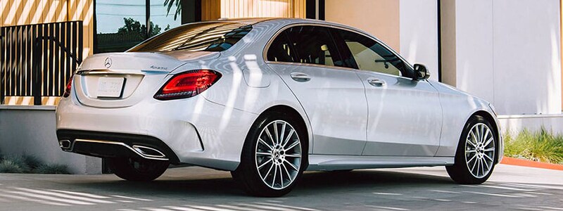 2021 Mercedes-Benz C-Class Durham NC
