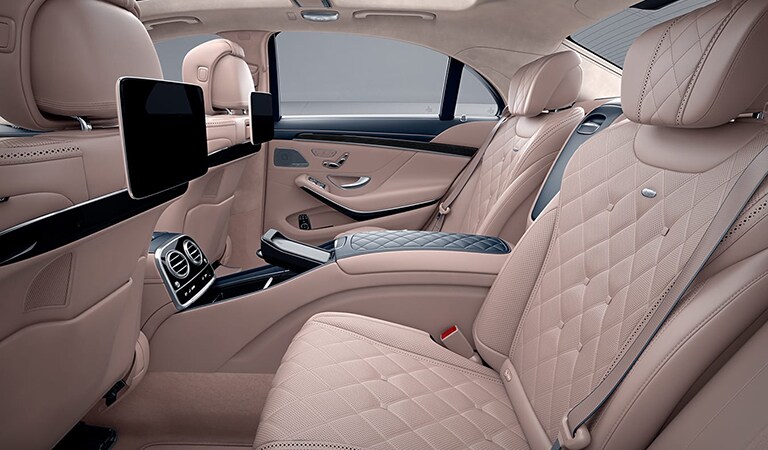 New 2021 Mercedes-Benz S-Class Durham North Carolina