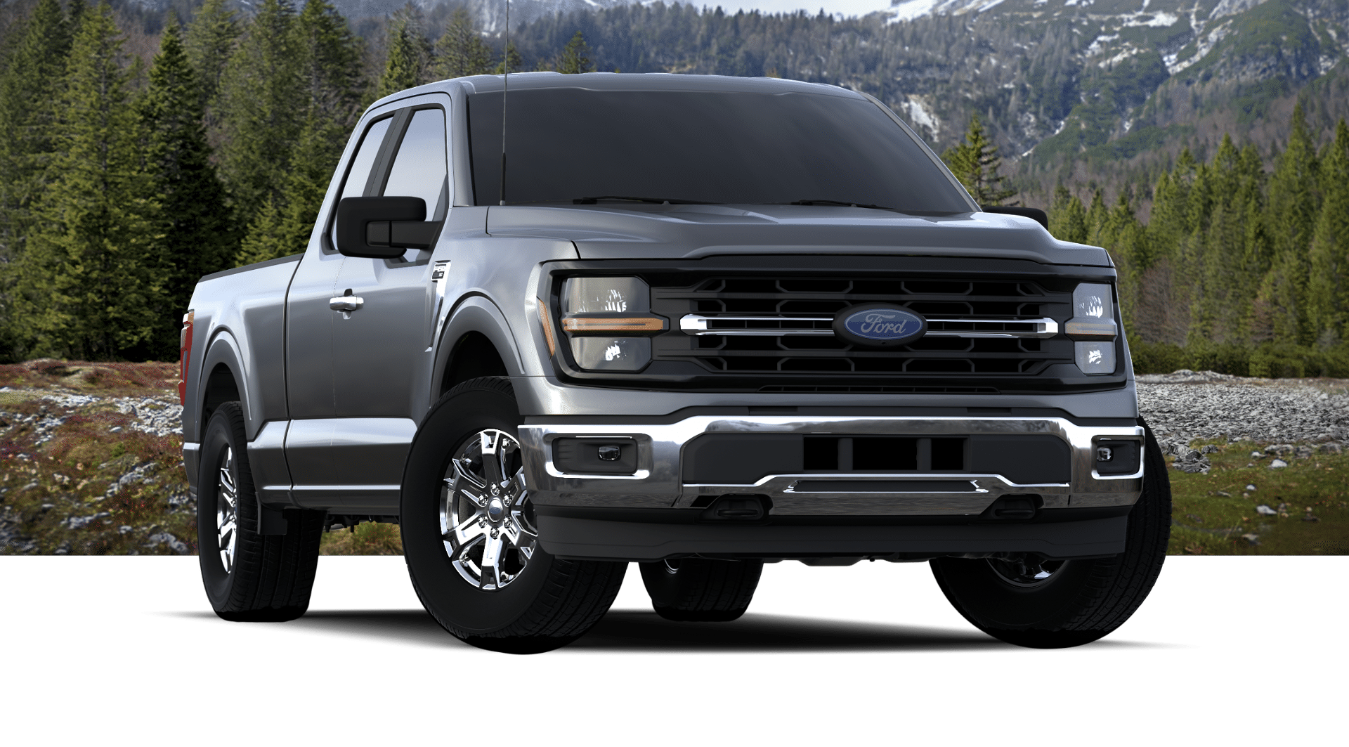Ford F-150